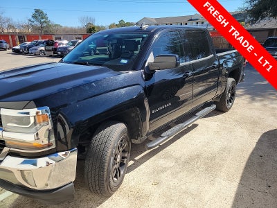 2017 Chevrolet Silverado 1500 LT LT1