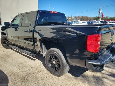 2017 Chevrolet Silverado 1500 LT LT1