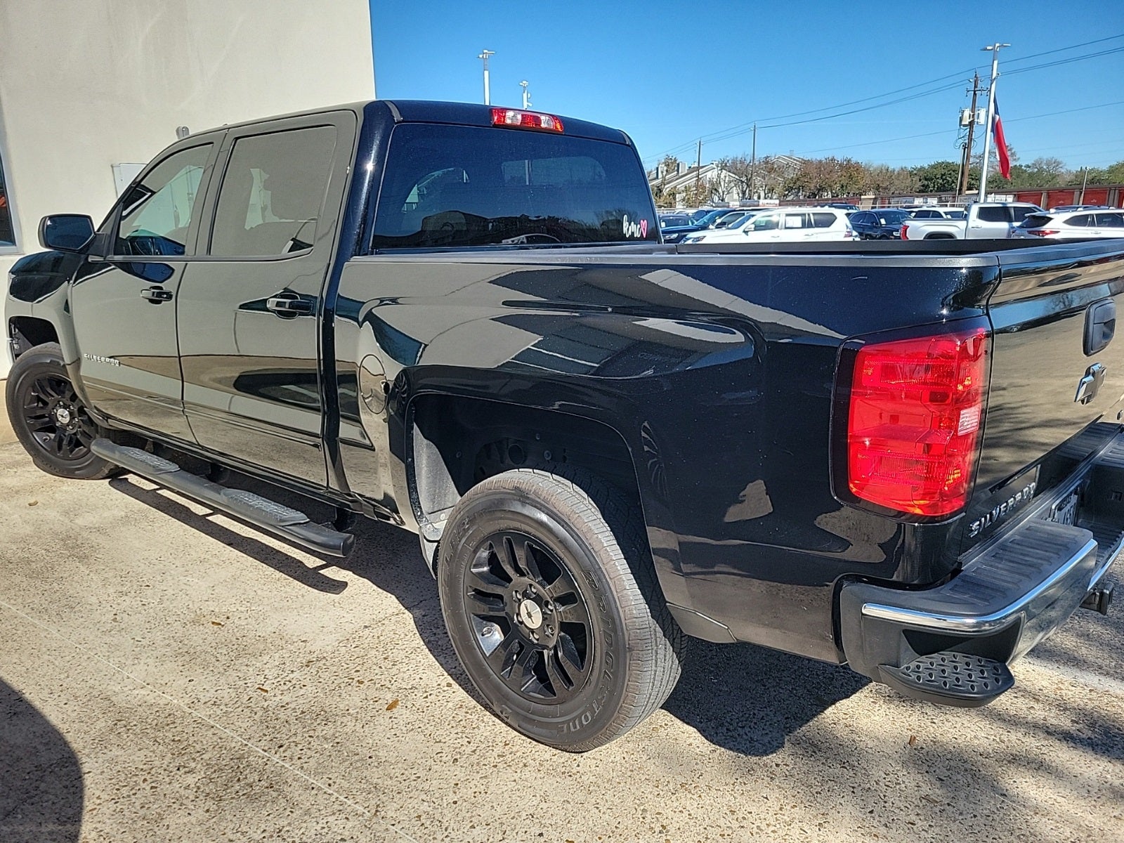 2017 Chevrolet Silverado 1500 LT LT1