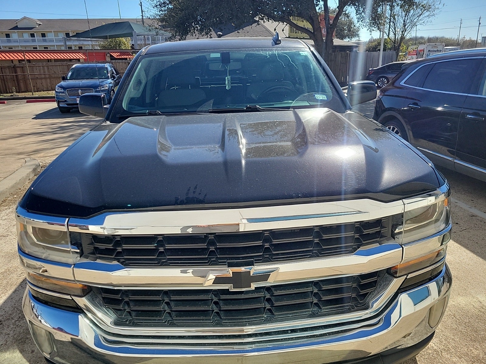 2017 Chevrolet Silverado 1500 LT LT1