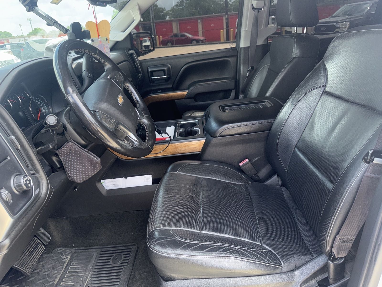 2017 Chevrolet Silverado 1500 LTZ 1LZ