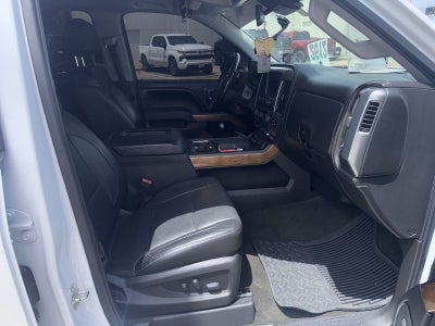 2017 Chevrolet Silverado 1500 LTZ 1LZ