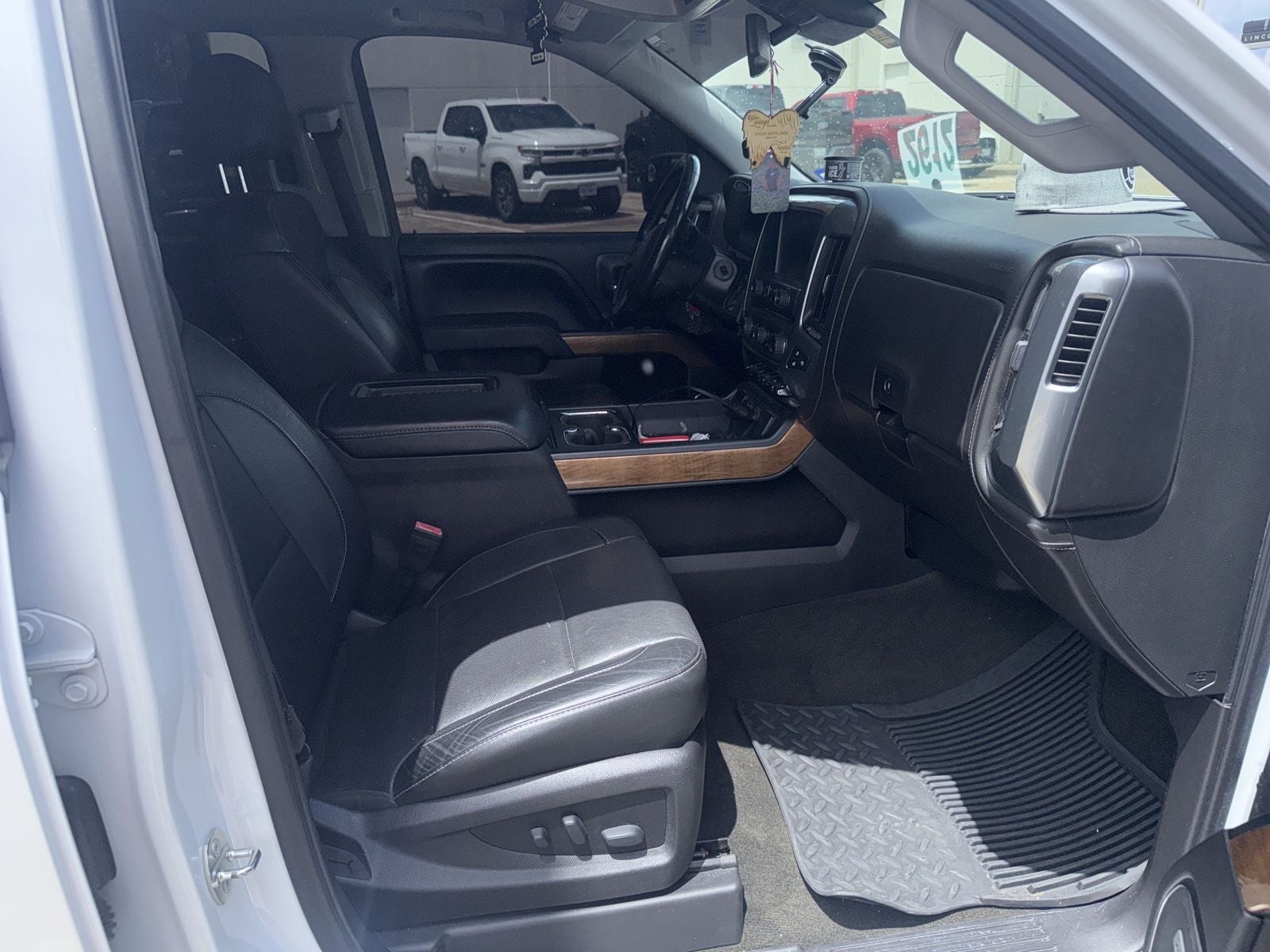 2017 Chevrolet Silverado 1500 LTZ 1LZ