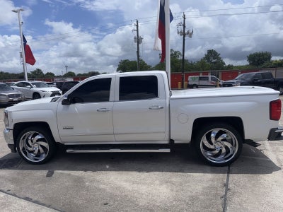 2017 Chevrolet Silverado 1500 LTZ 1LZ