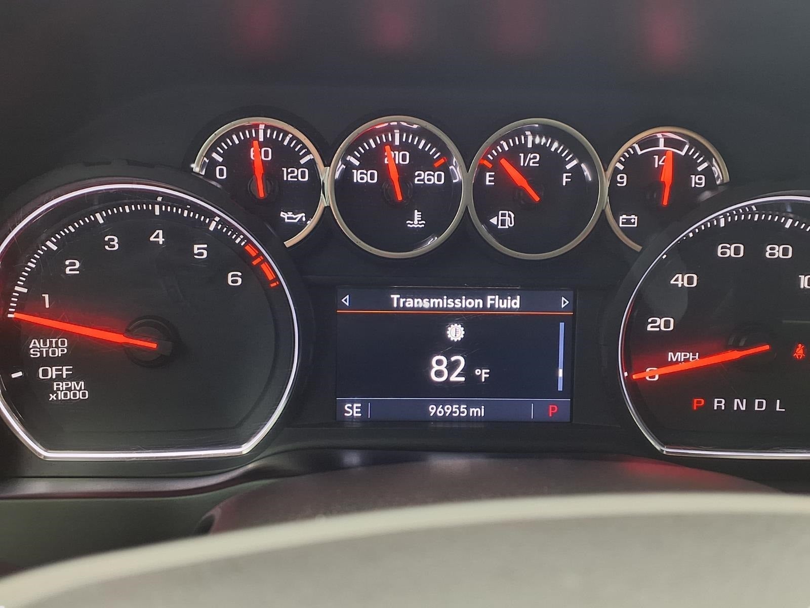 2021 Chevrolet Silverado 1500 RST