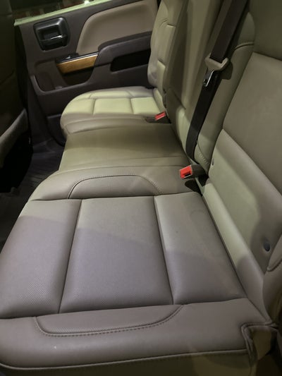 2018 Chevrolet Silverado 1500 LTZ 1LZ