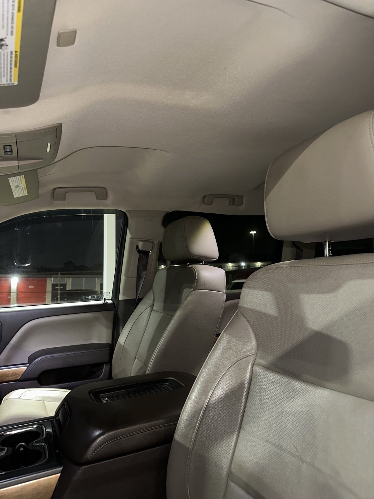 2018 Chevrolet Silverado 1500 LTZ 1LZ