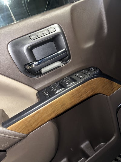 2018 Chevrolet Silverado 1500 LTZ 1LZ