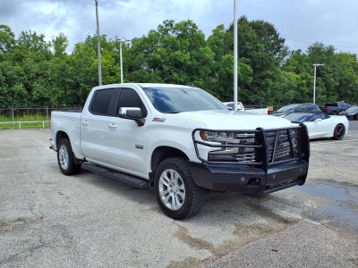 2020 Chevrolet Silverado 1500 LT Texas Edition
