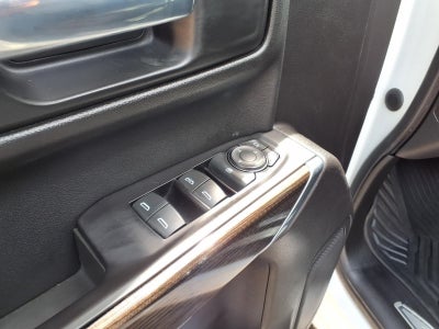 2020 Chevrolet Silverado 1500 LT Texas Edition