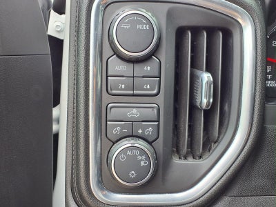 2020 Chevrolet Silverado 1500 LT Texas Edition