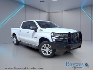 2020 Chevrolet Silverado 1500 LT Texas Edition