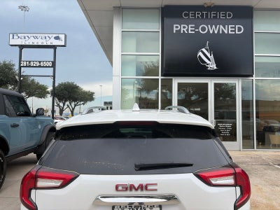 2023 GMC Terrain SLT