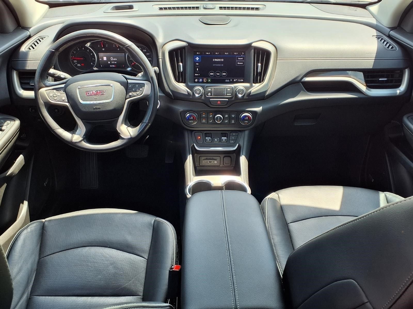 2020 GMC Terrain Denali