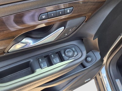 2020 GMC Terrain Denali