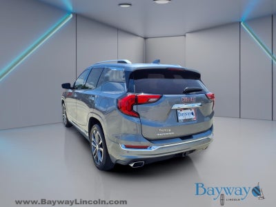 2020 GMC Terrain Denali