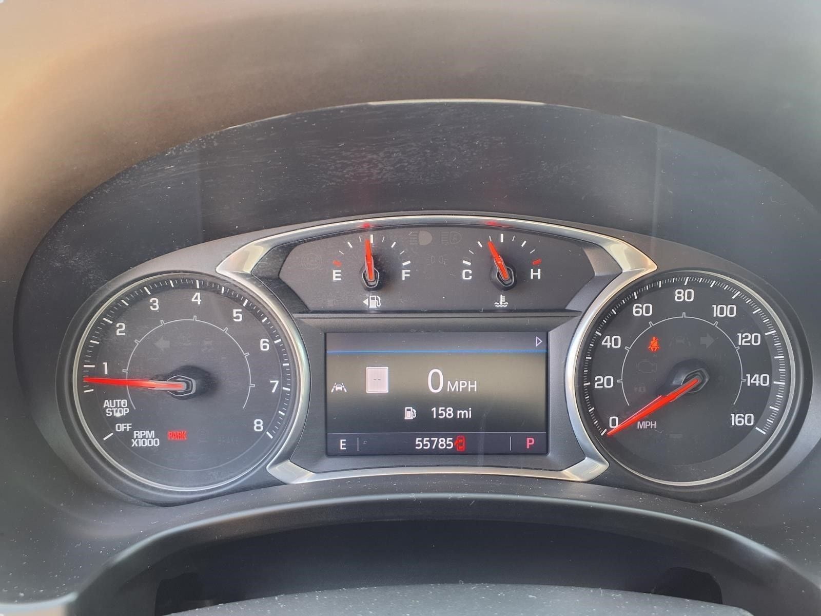 2020 GMC Terrain Denali