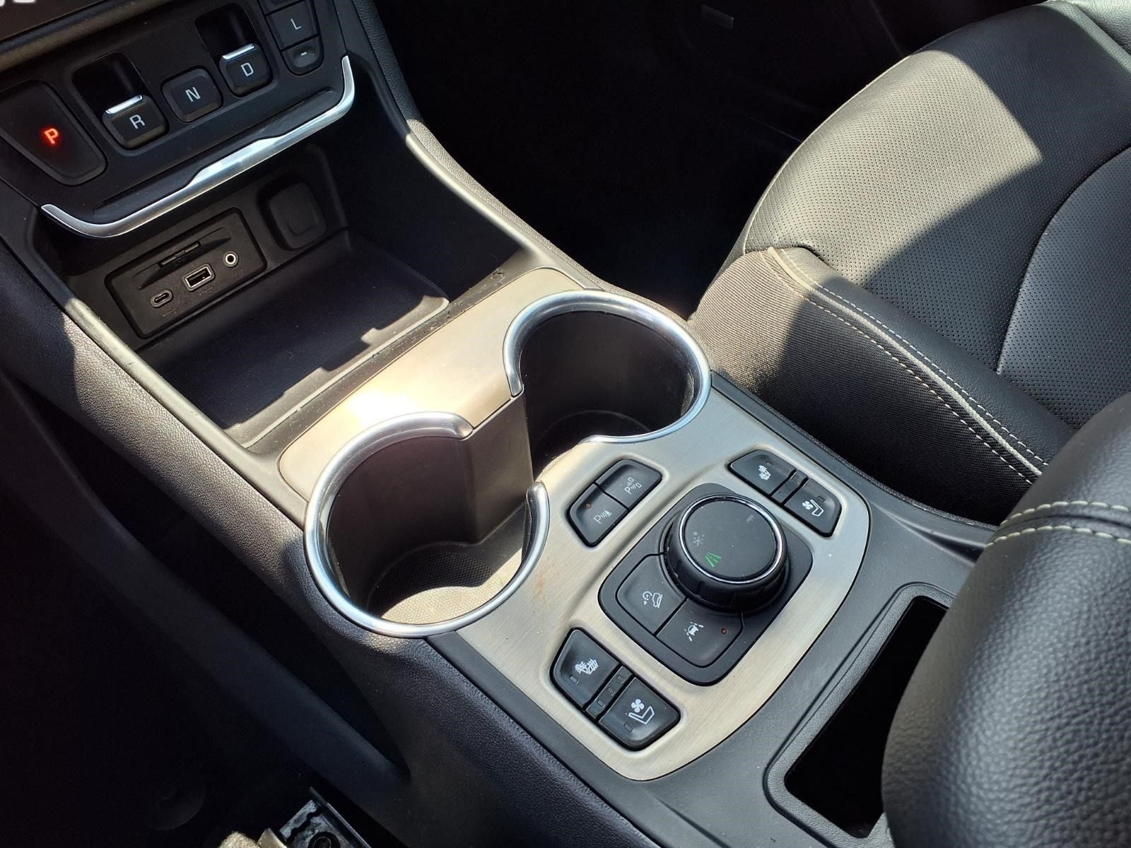2020 GMC Terrain Denali