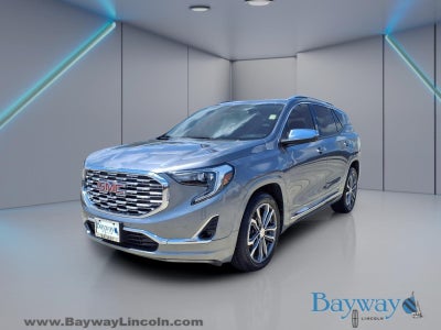 2020 GMC Terrain Denali