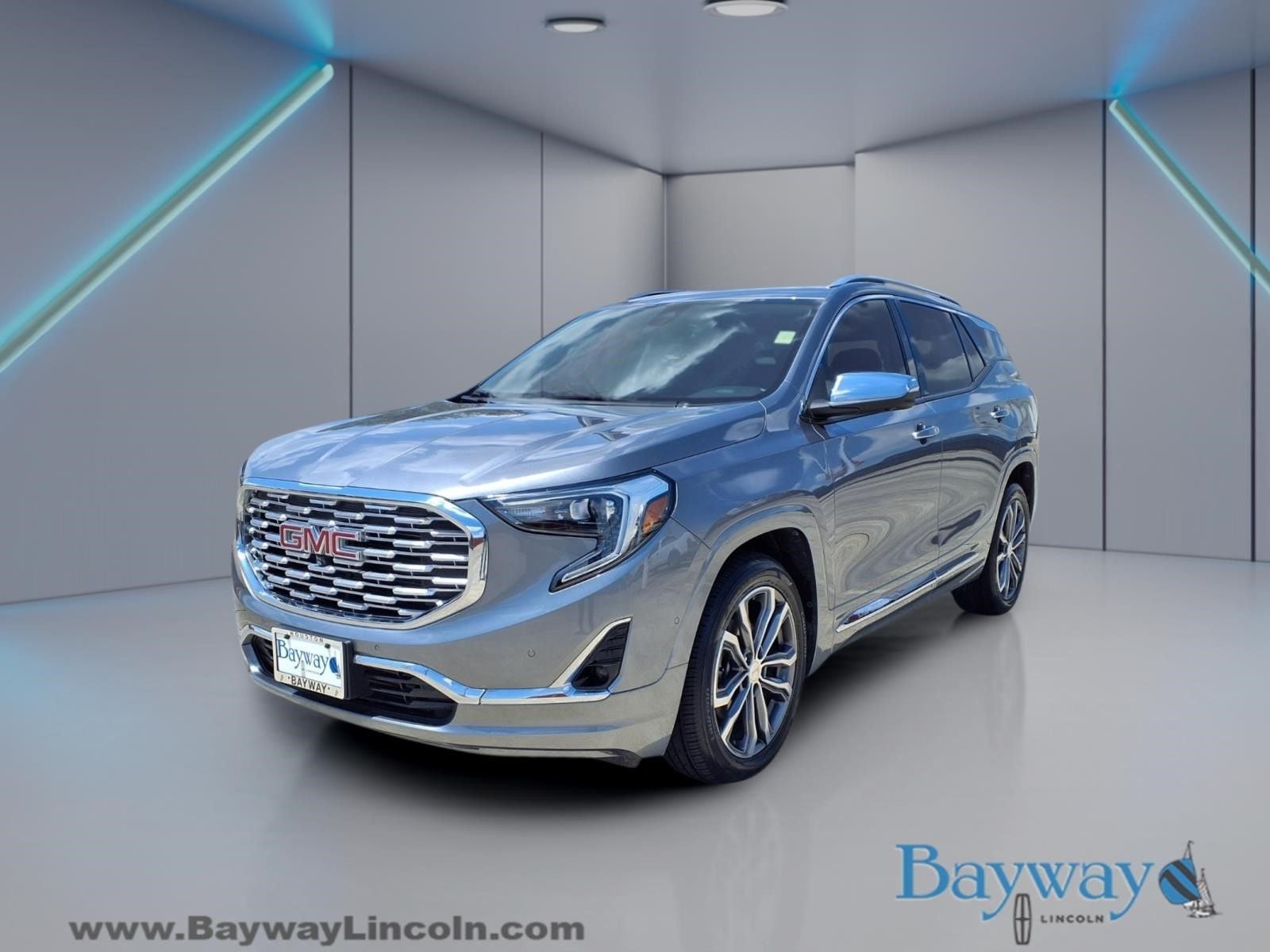 2020 GMC Terrain Denali
