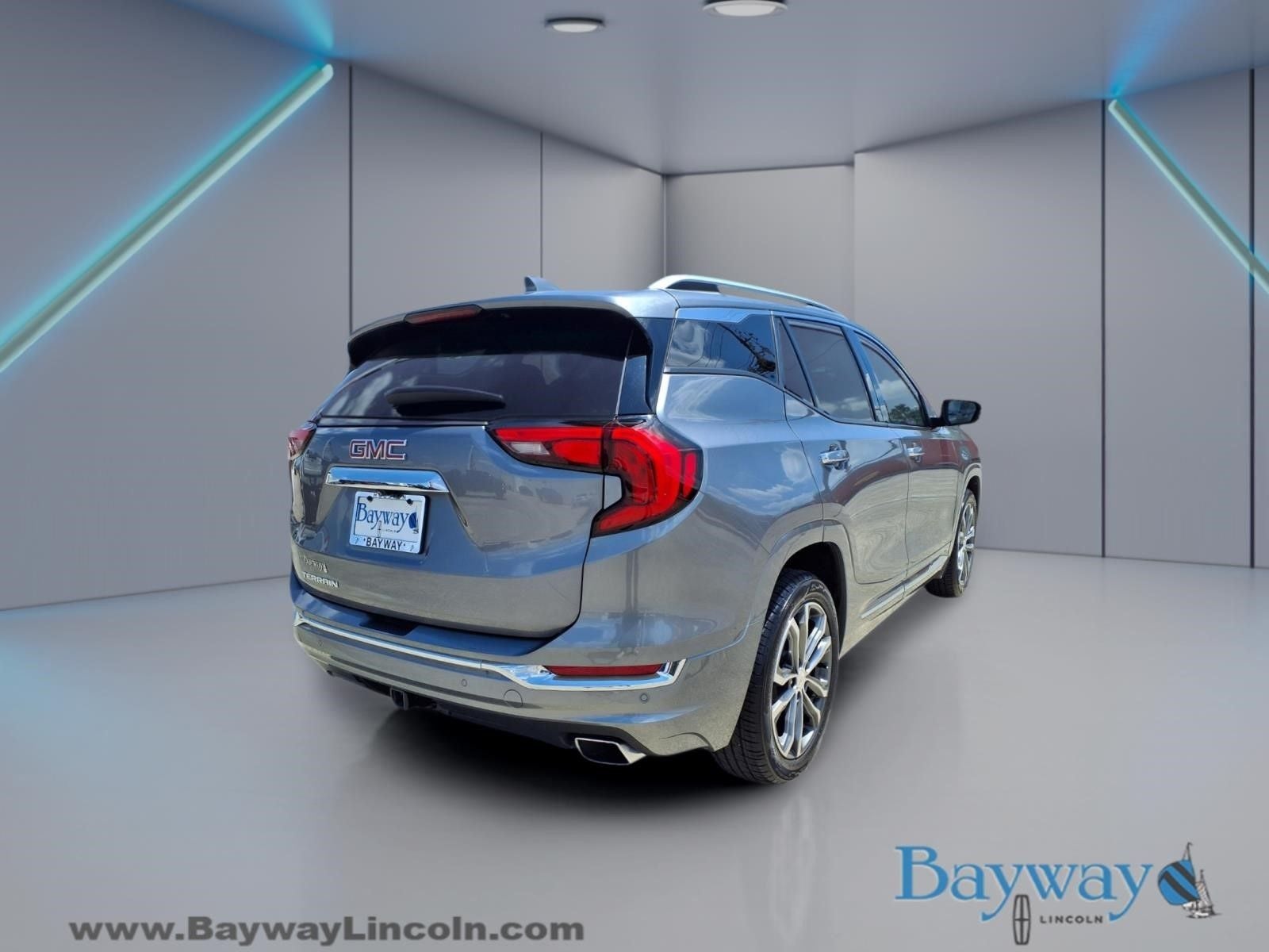 2020 GMC Terrain Denali