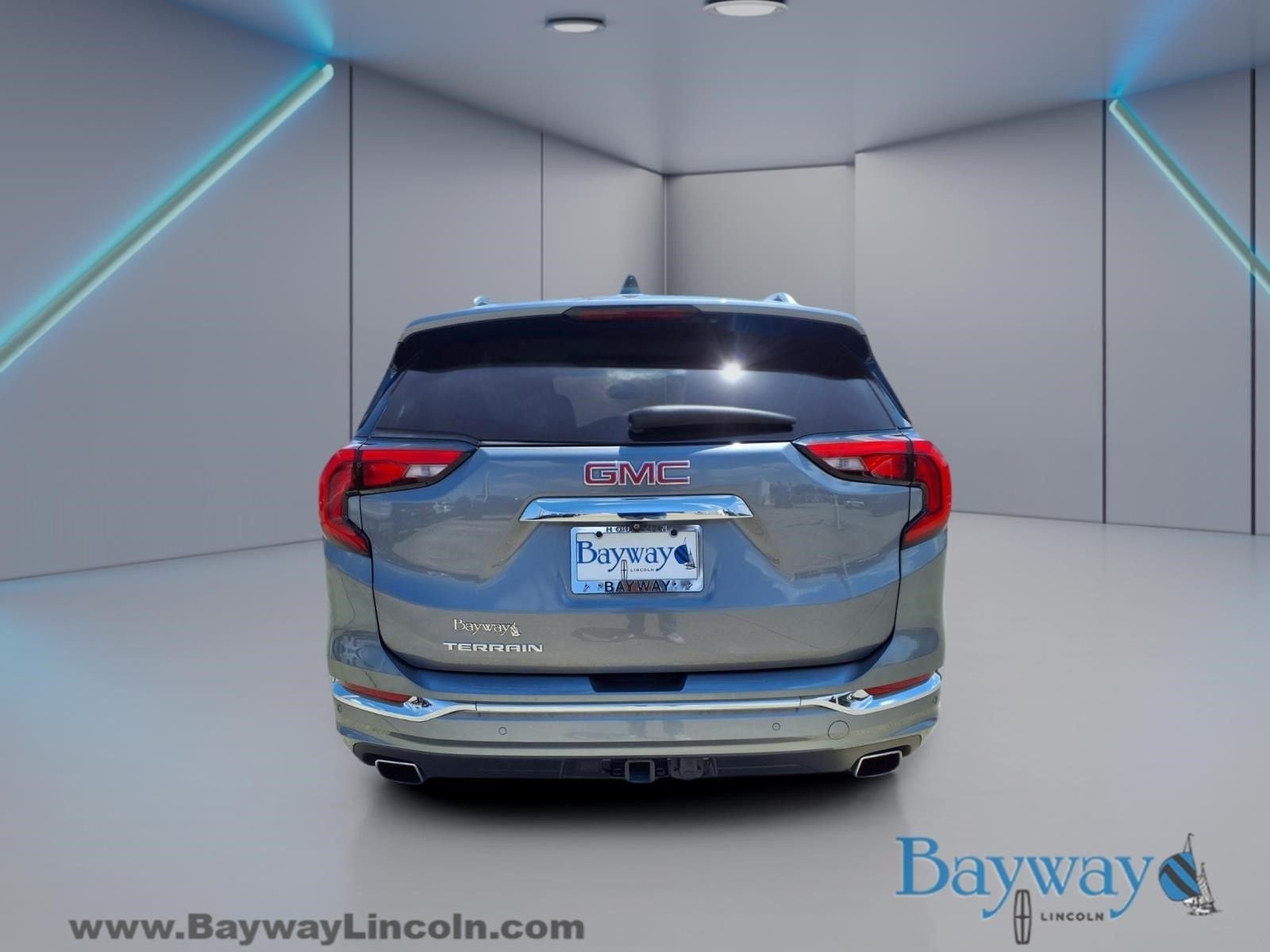 2020 GMC Terrain Denali