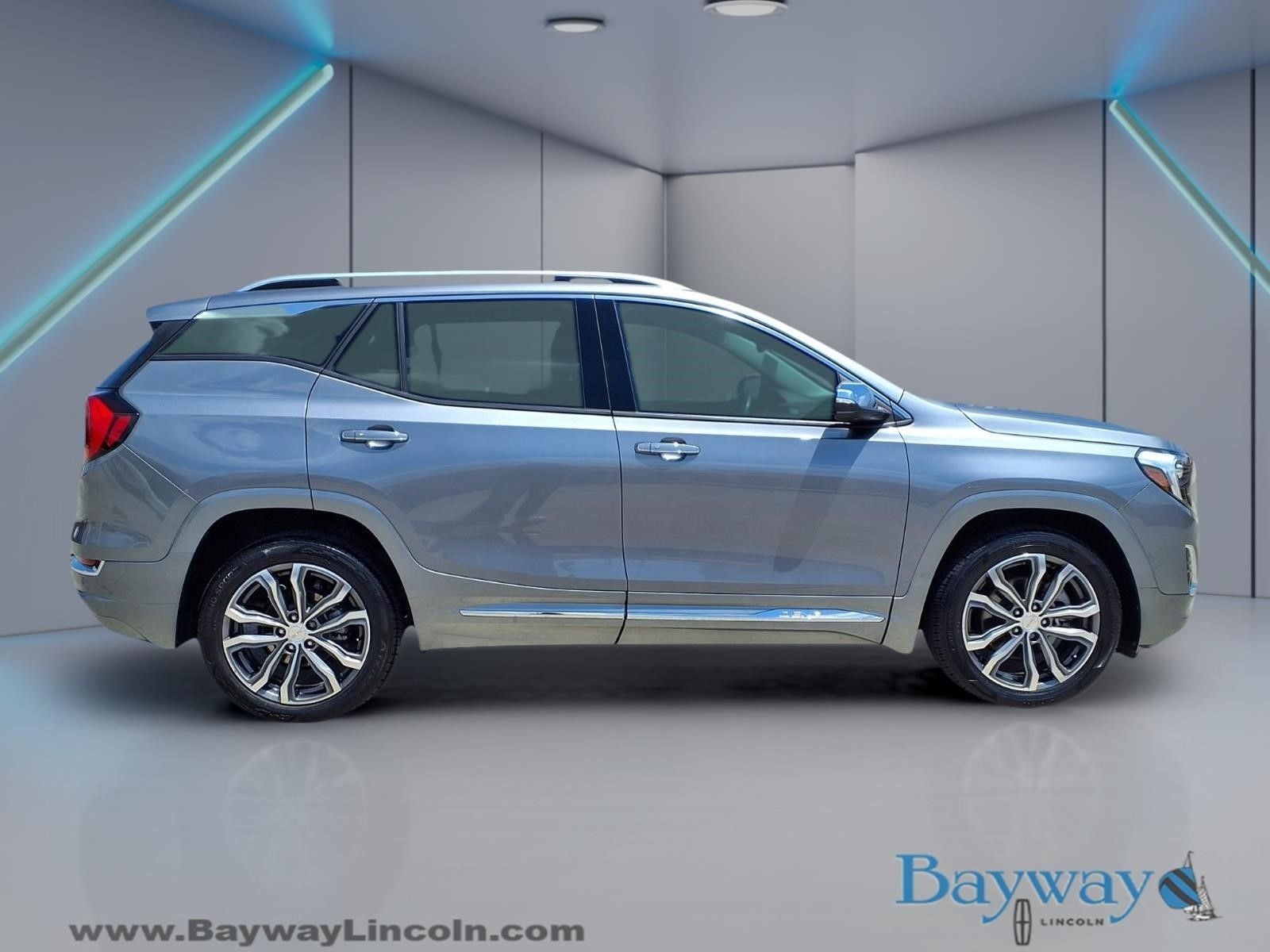 2020 GMC Terrain Denali