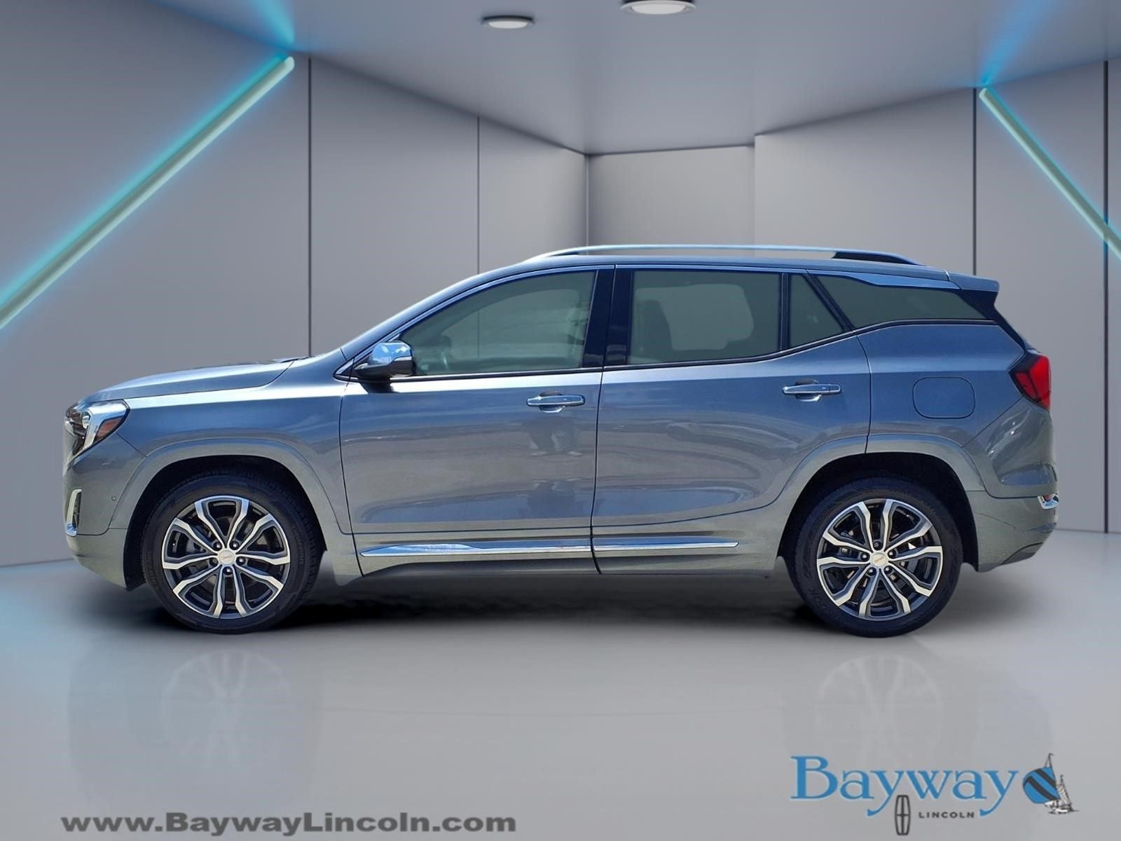 2020 GMC Terrain Denali