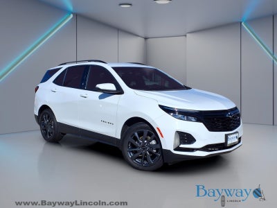 2024 Chevrolet Equinox RS