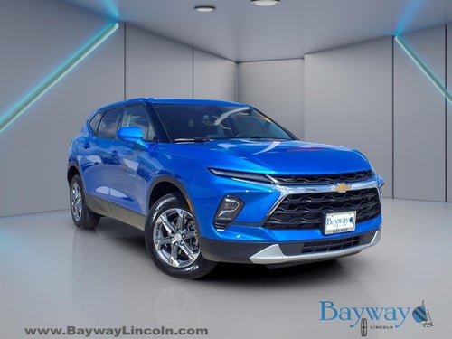 2025 Chevrolet Blazer LT