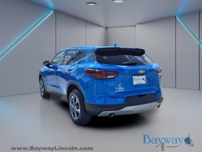 2025 Chevrolet Blazer LT