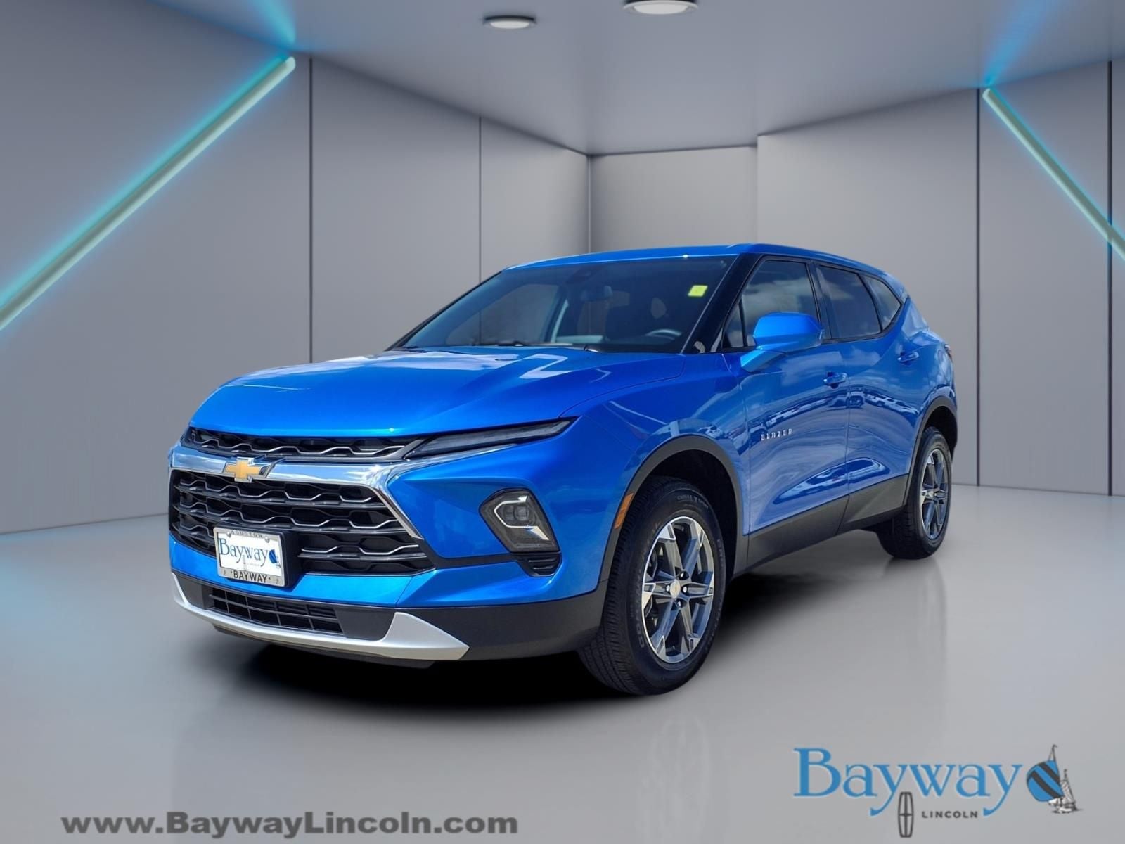 2025 Chevrolet Blazer LT