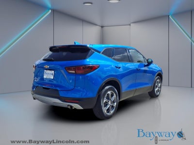 2025 Chevrolet Blazer LT