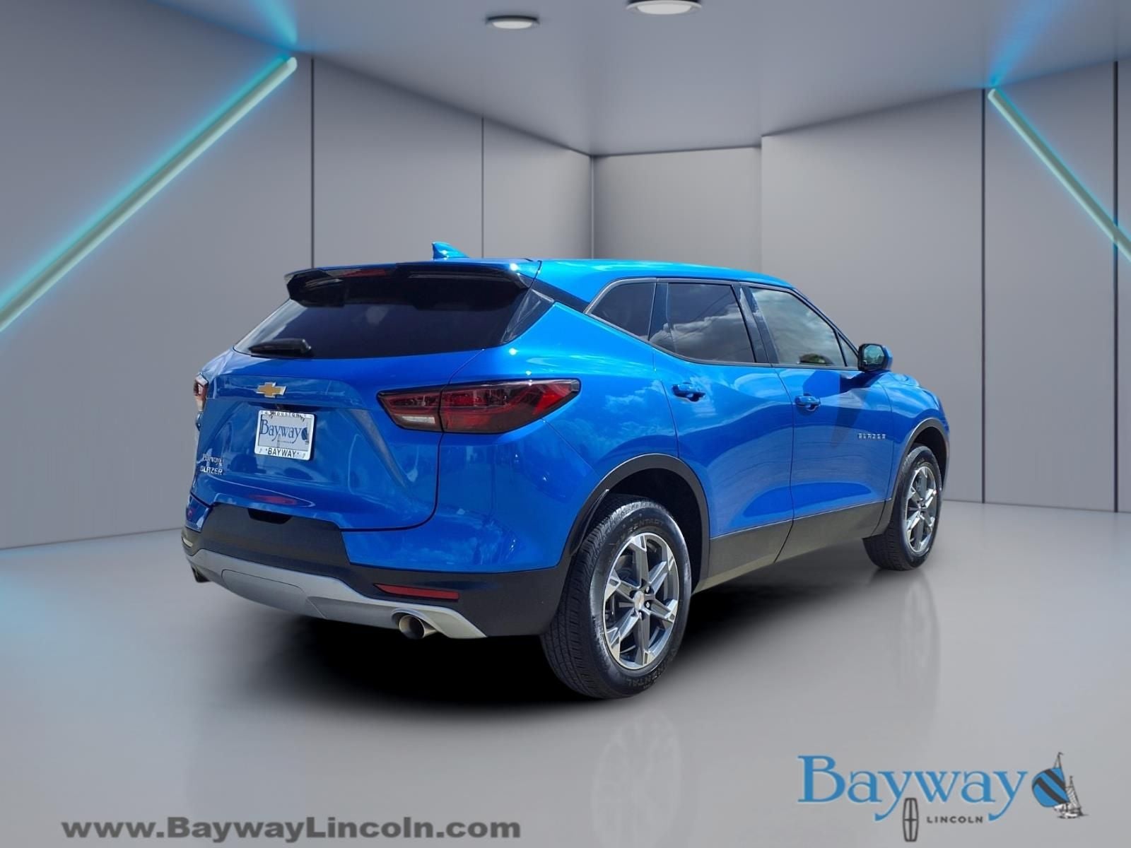 2025 Chevrolet Blazer LT