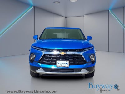 2025 Chevrolet Blazer LT
