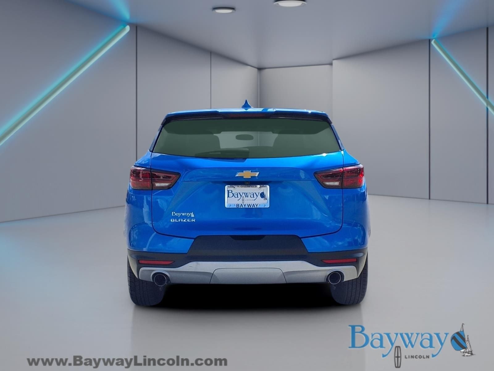 2025 Chevrolet Blazer LT