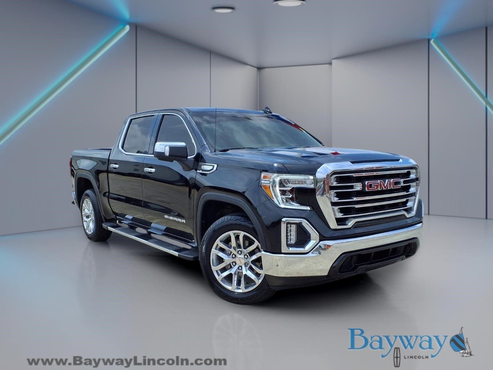 2021 GMC Sierra 1500 SLT