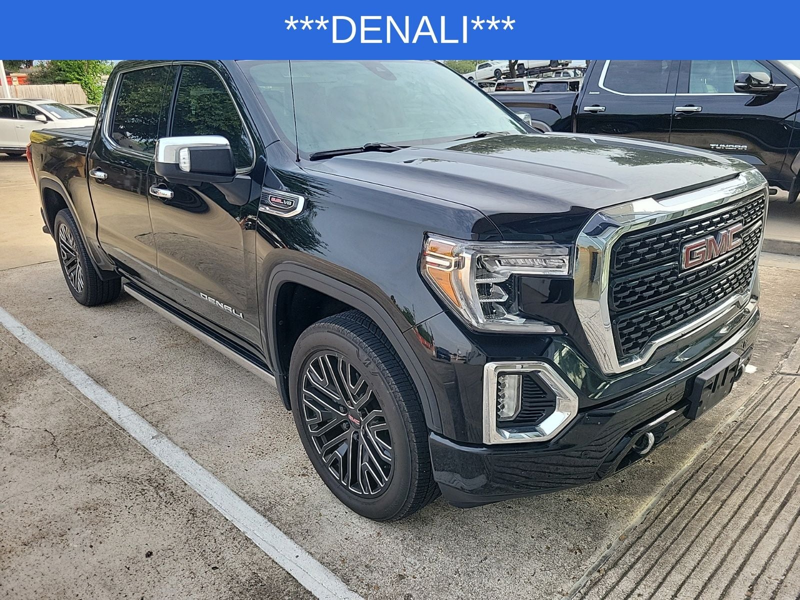 2021 GMC Sierra 1500 Denali