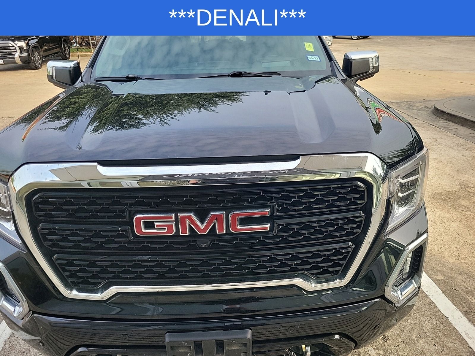 2021 GMC Sierra 1500 Denali