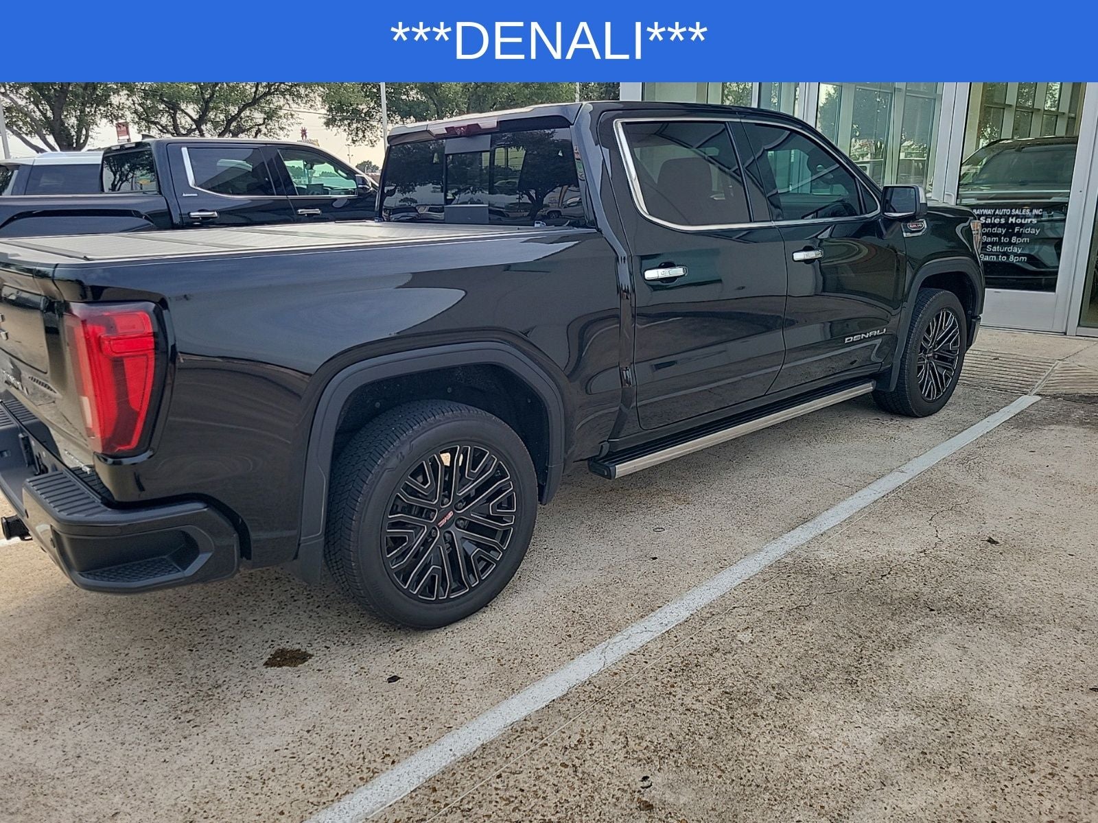 2021 GMC Sierra 1500 Denali