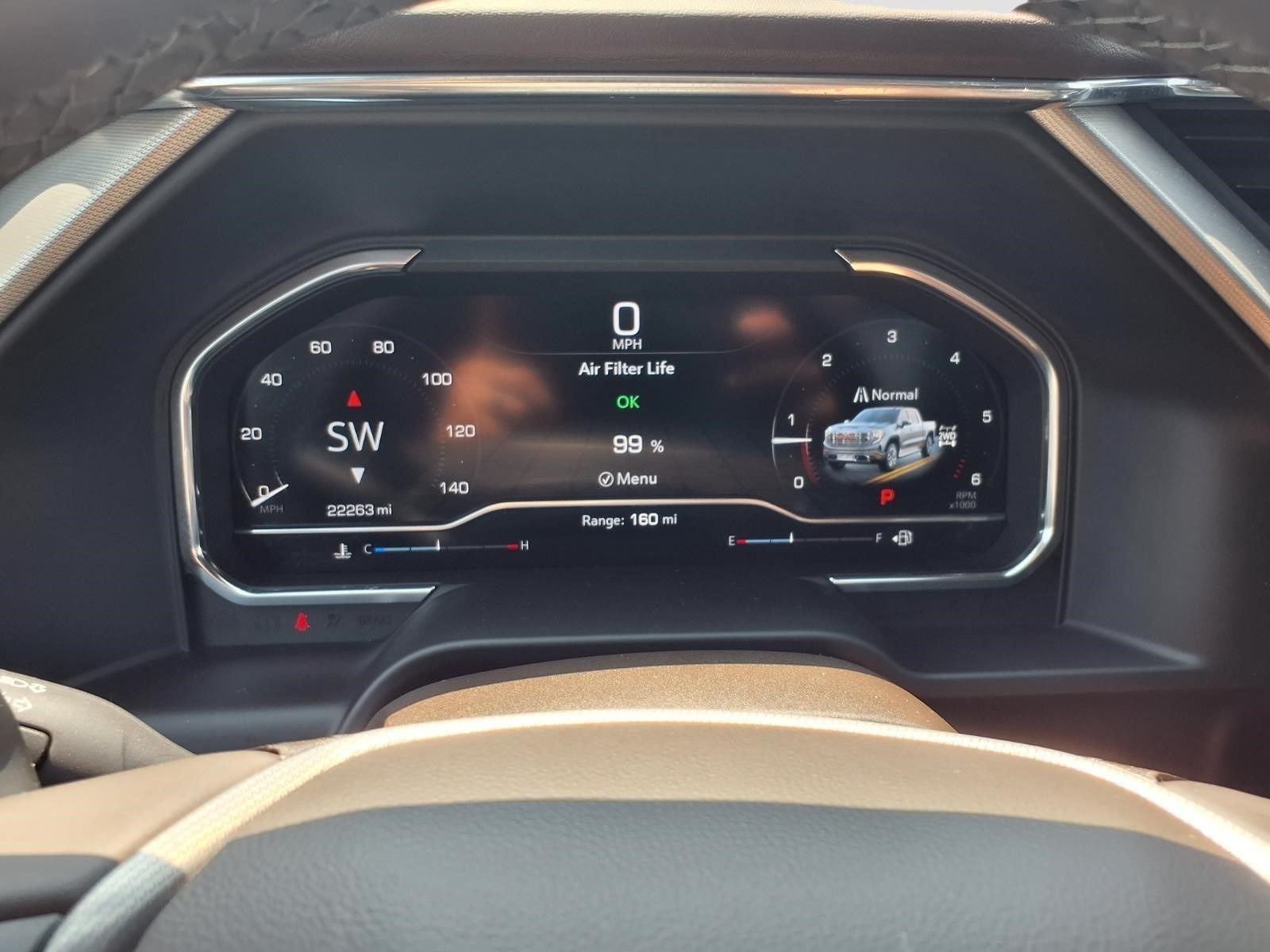 2025 GMC Sierra 1500 Denali