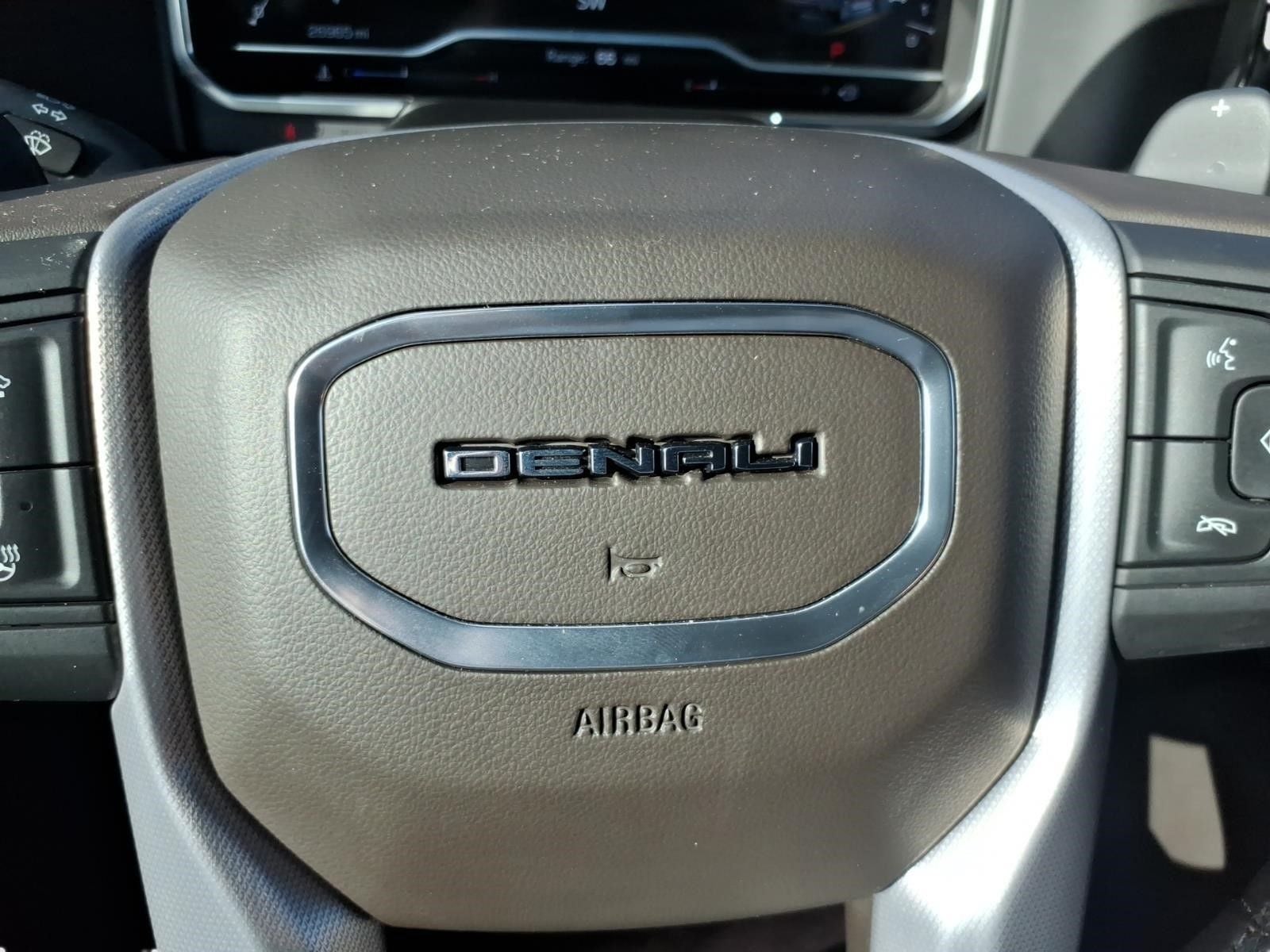2022 GMC Sierra 1500 Denali