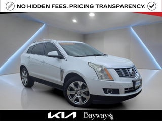 2015 Cadillac SRX Performance