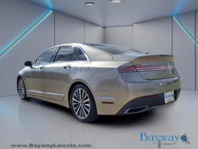 2019 Lincoln MKZ Standard