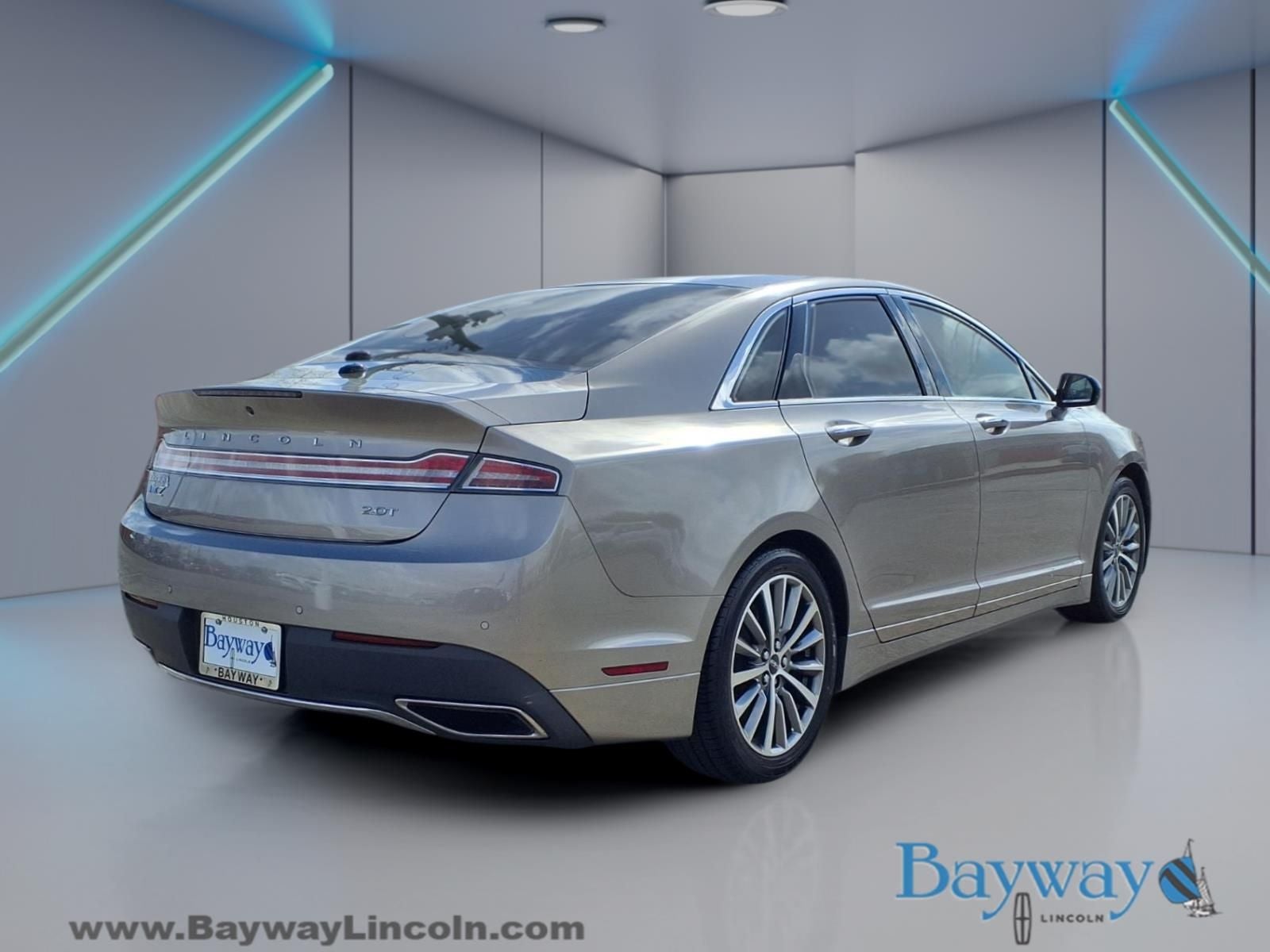 2019 Lincoln MKZ Standard