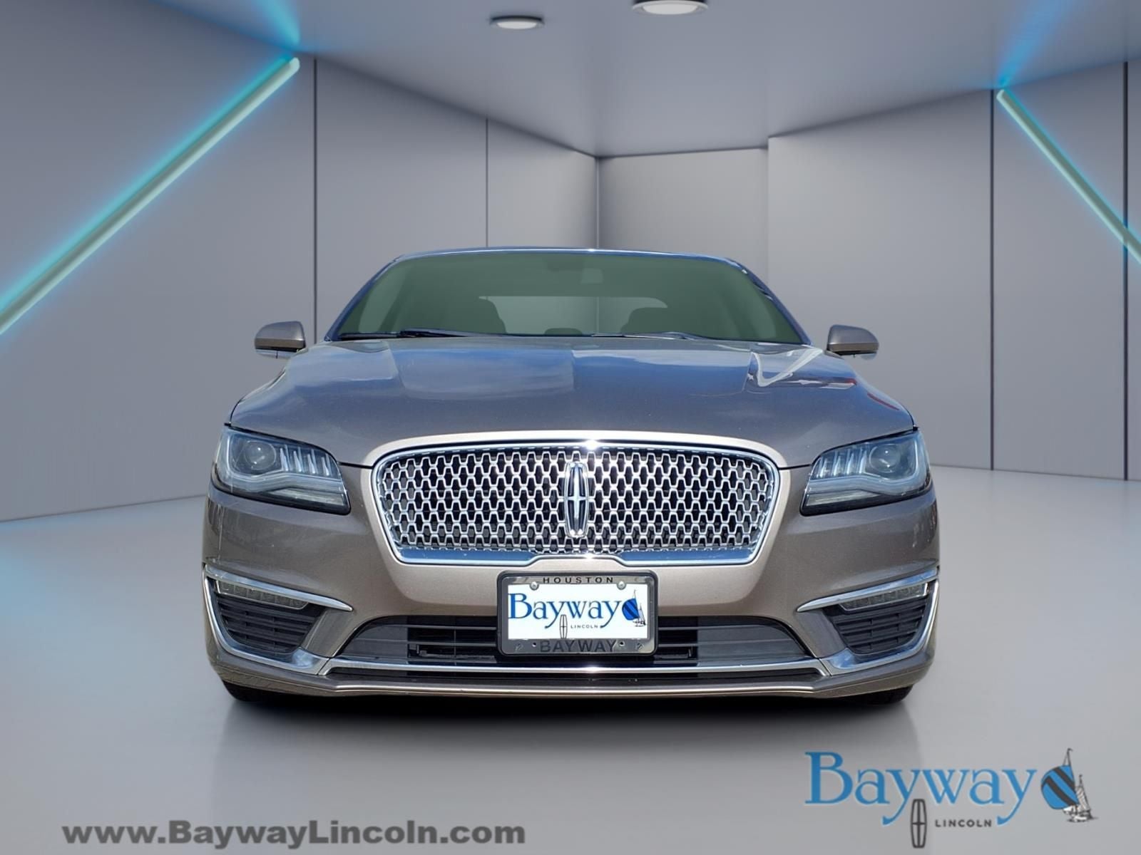 2019 Lincoln MKZ Standard