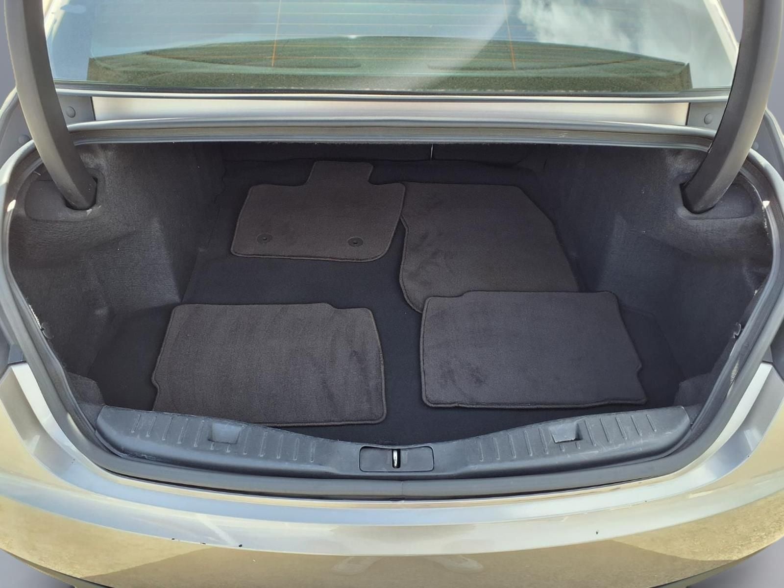 2019 Lincoln MKZ Standard