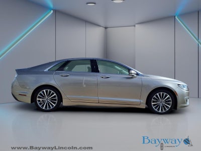2019 Lincoln MKZ Standard