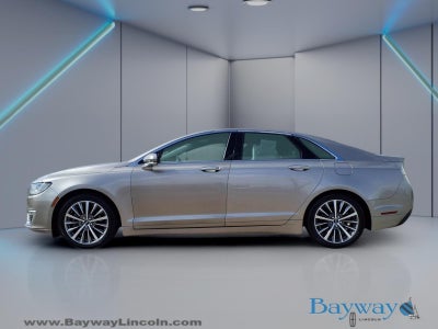 2019 Lincoln MKZ Standard