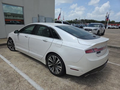 2020 Lincoln MKZ Reserve